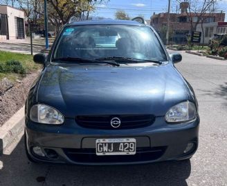 Chevrolet Corsa Usado en Mendoza