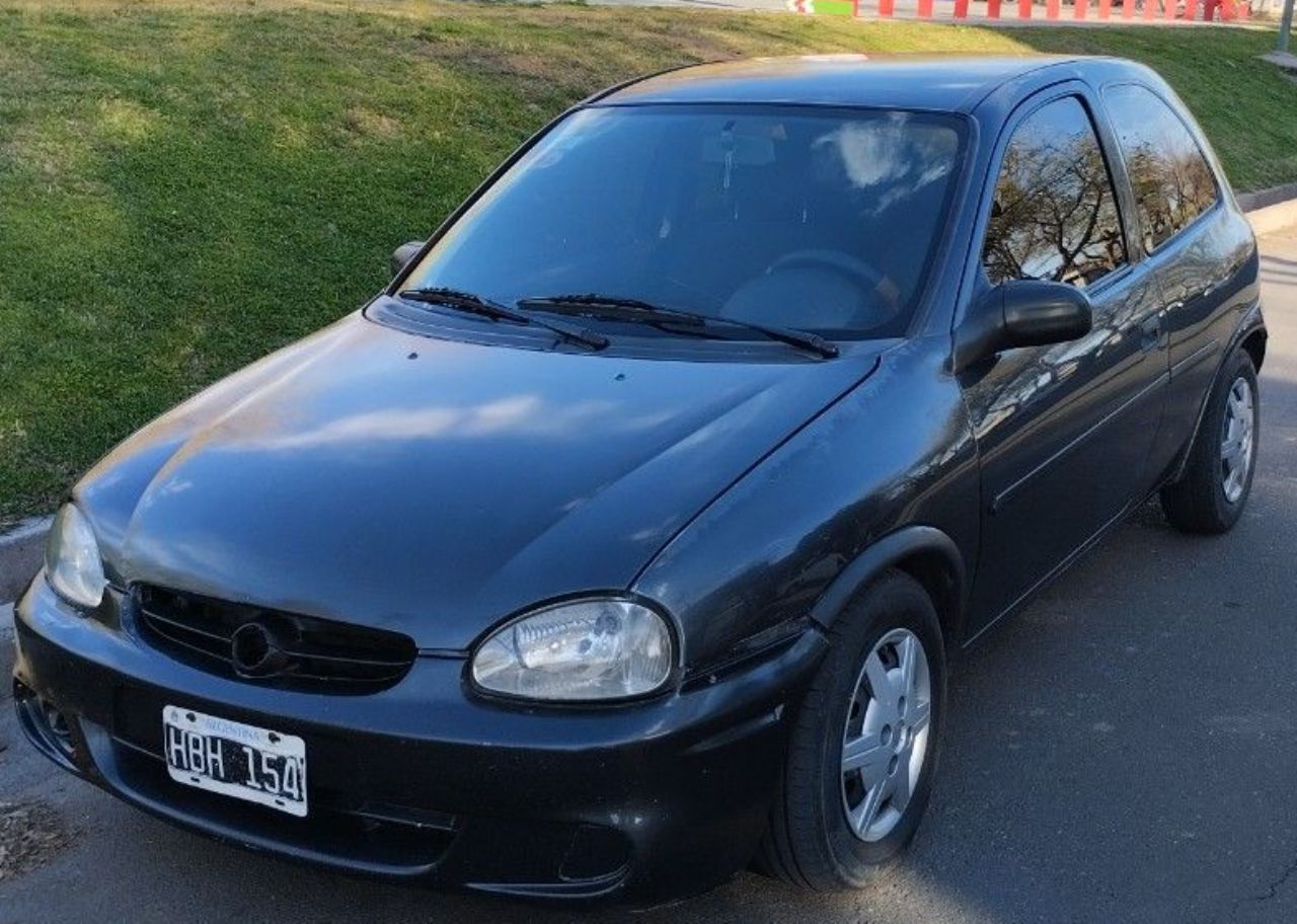 Chevrolet Corsa Usado en Mendoza, deRuedas