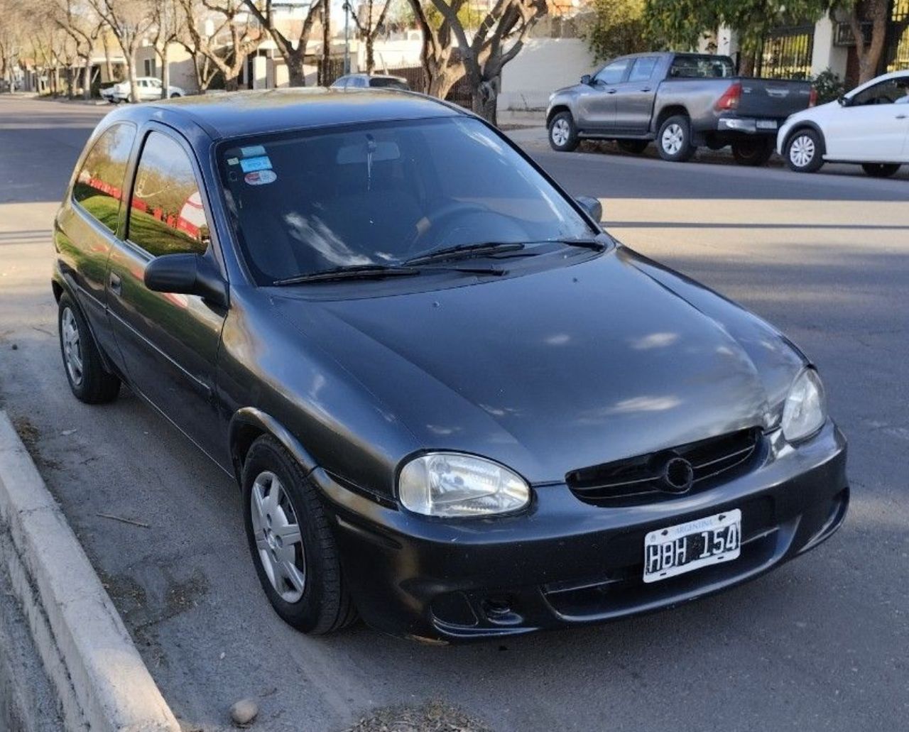 Chevrolet Corsa Usado en Mendoza, deRuedas