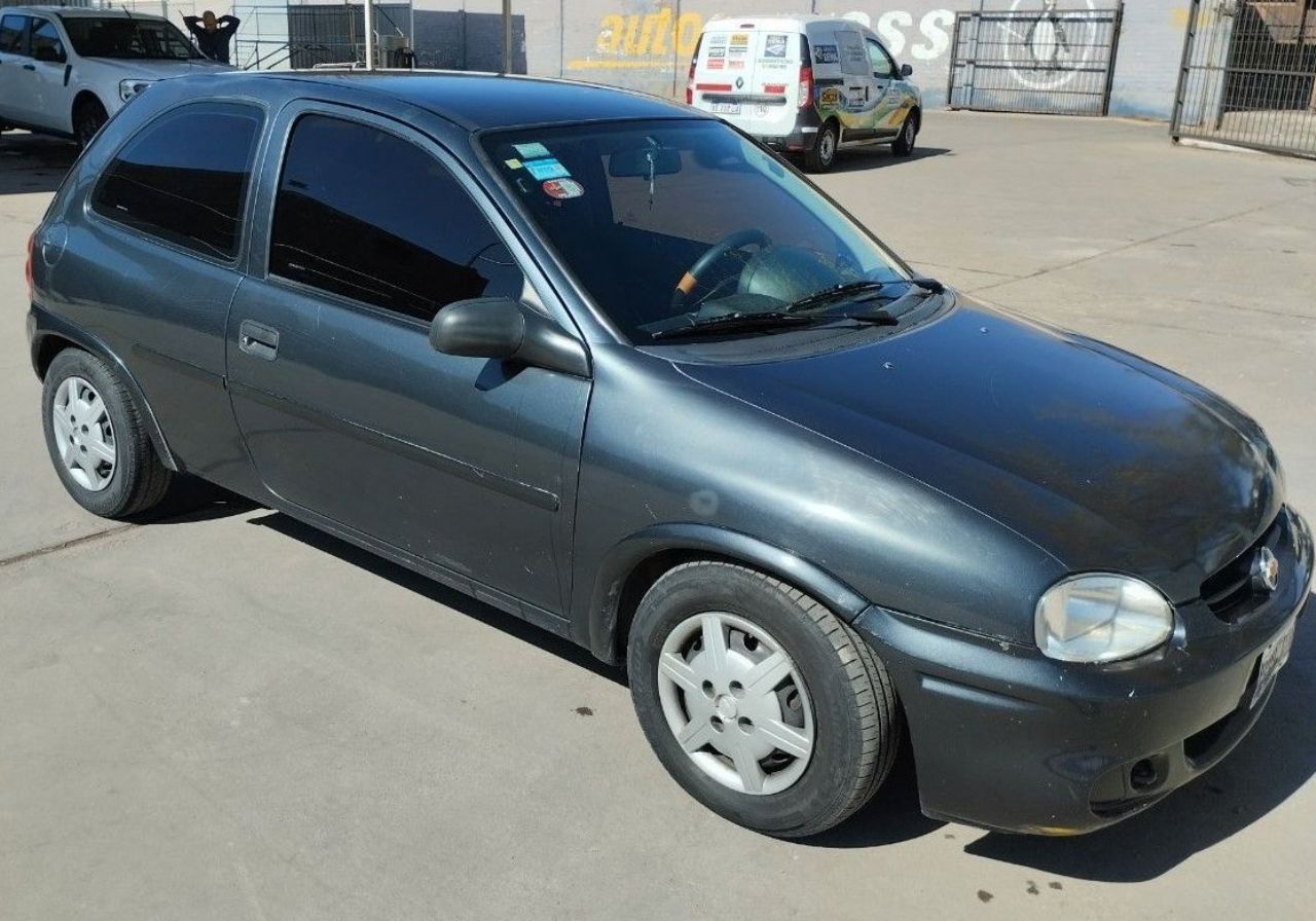 Chevrolet Corsa Usado en Mendoza, deRuedas