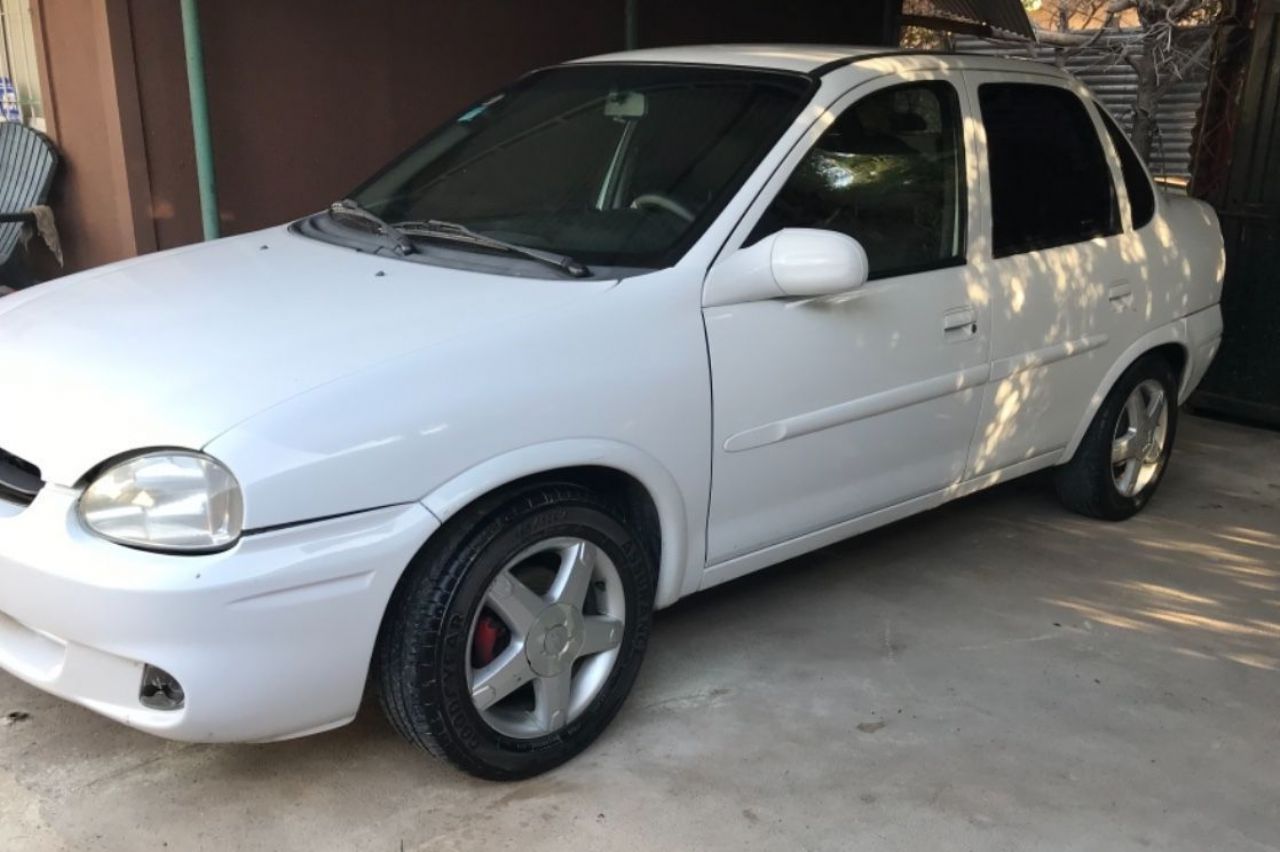 Chevrolet Corsa Usado en Mendoza, deRuedas