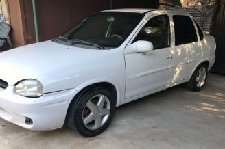 Chevrolet Corsa Usado en Mendoza