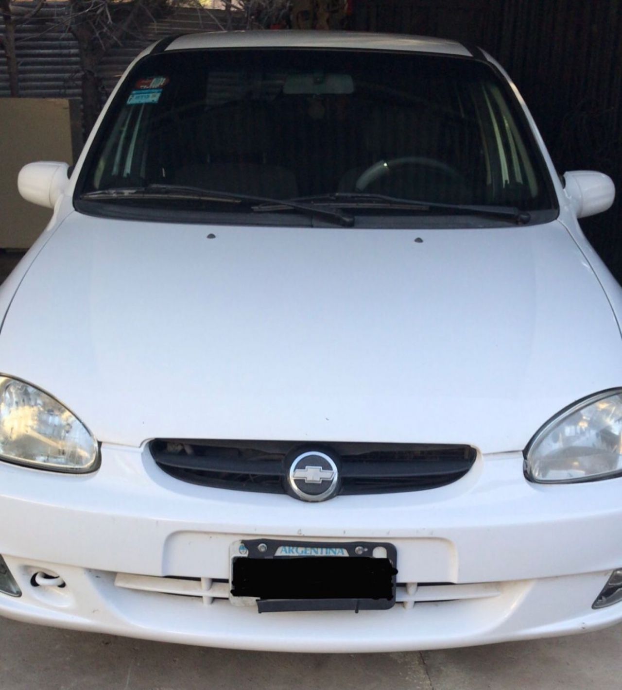 Chevrolet Corsa Usado en Mendoza, deRuedas
