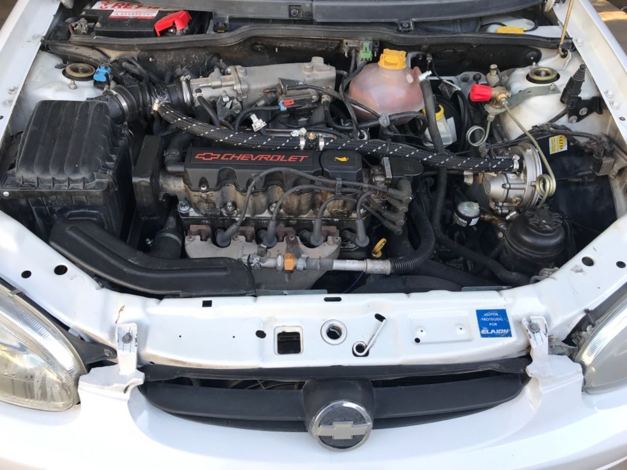 Chevrolet Corsa Usado en Mendoza, deRuedas