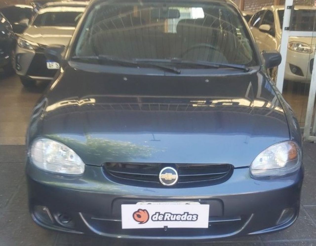 Chevrolet Corsa Usado en Mendoza, deRuedas