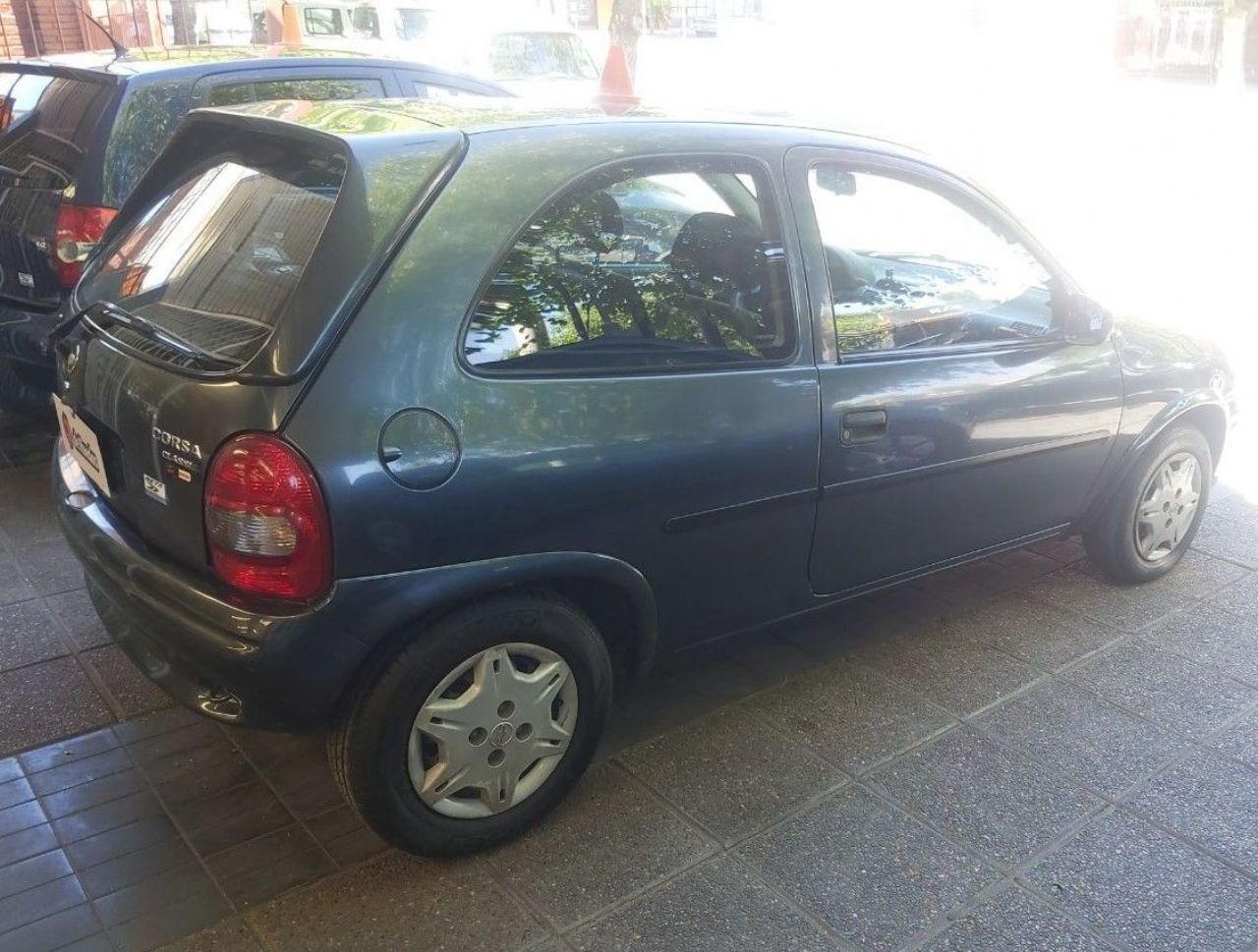 Chevrolet Corsa Usado en Mendoza, deRuedas