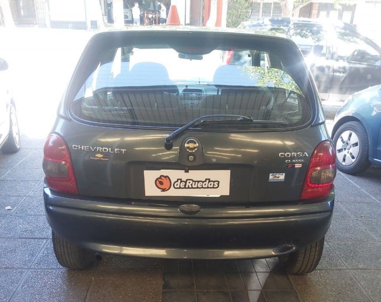 Chevrolet Corsa Usado en Mendoza, deRuedas