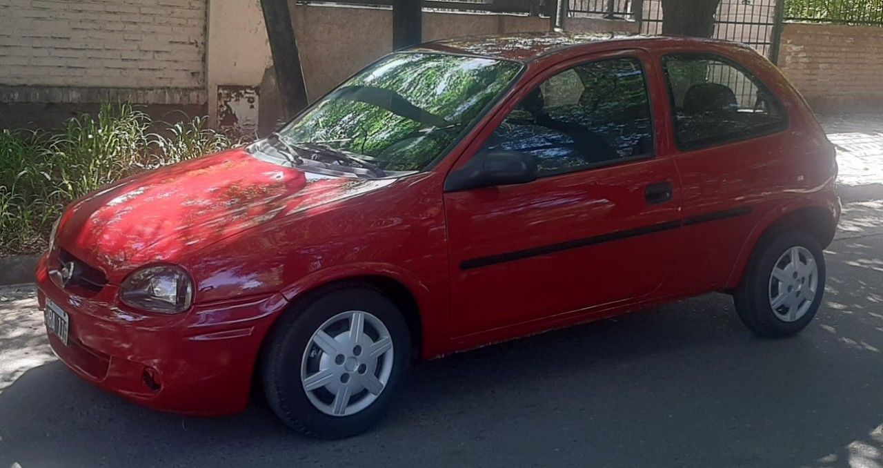 Chevrolet Corsa Usado en Córdoba, deRuedas