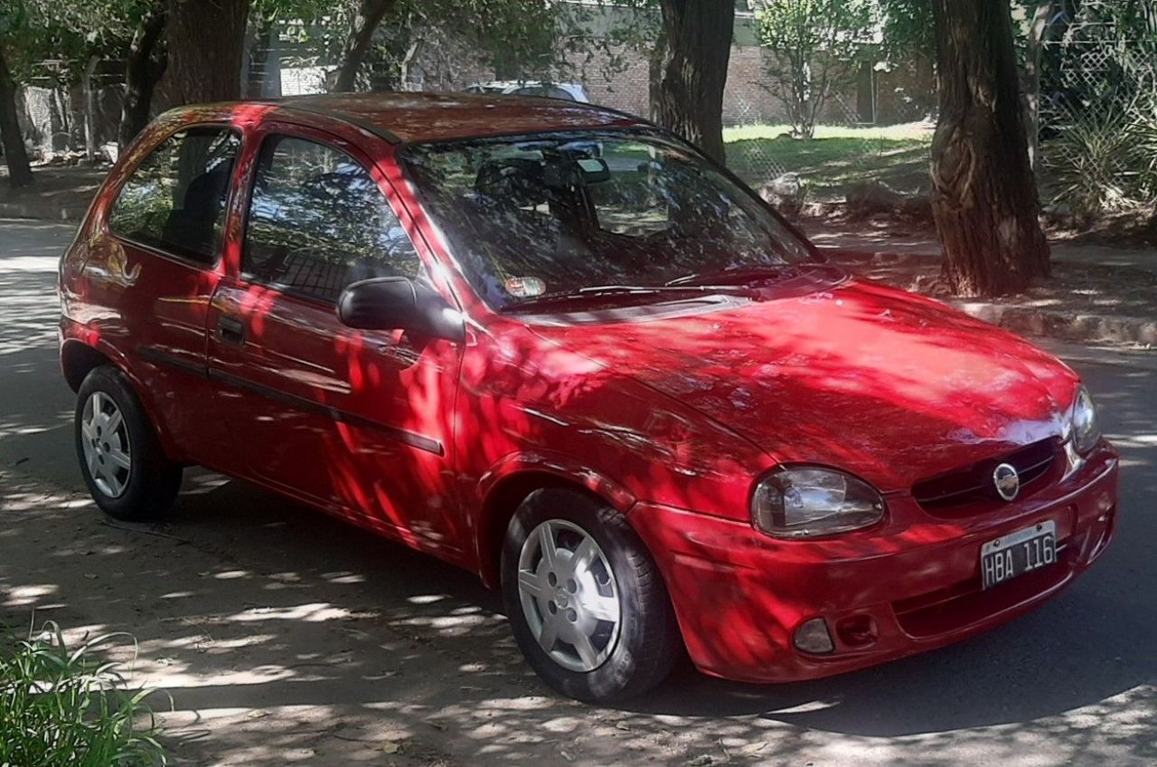 Chevrolet Corsa Usado en Córdoba, deRuedas