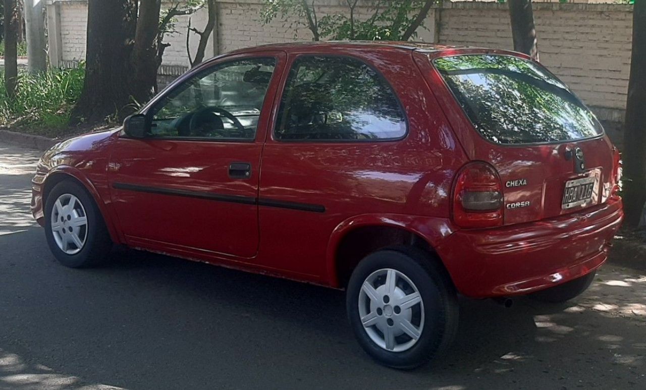 Chevrolet Corsa Usado en Córdoba, deRuedas