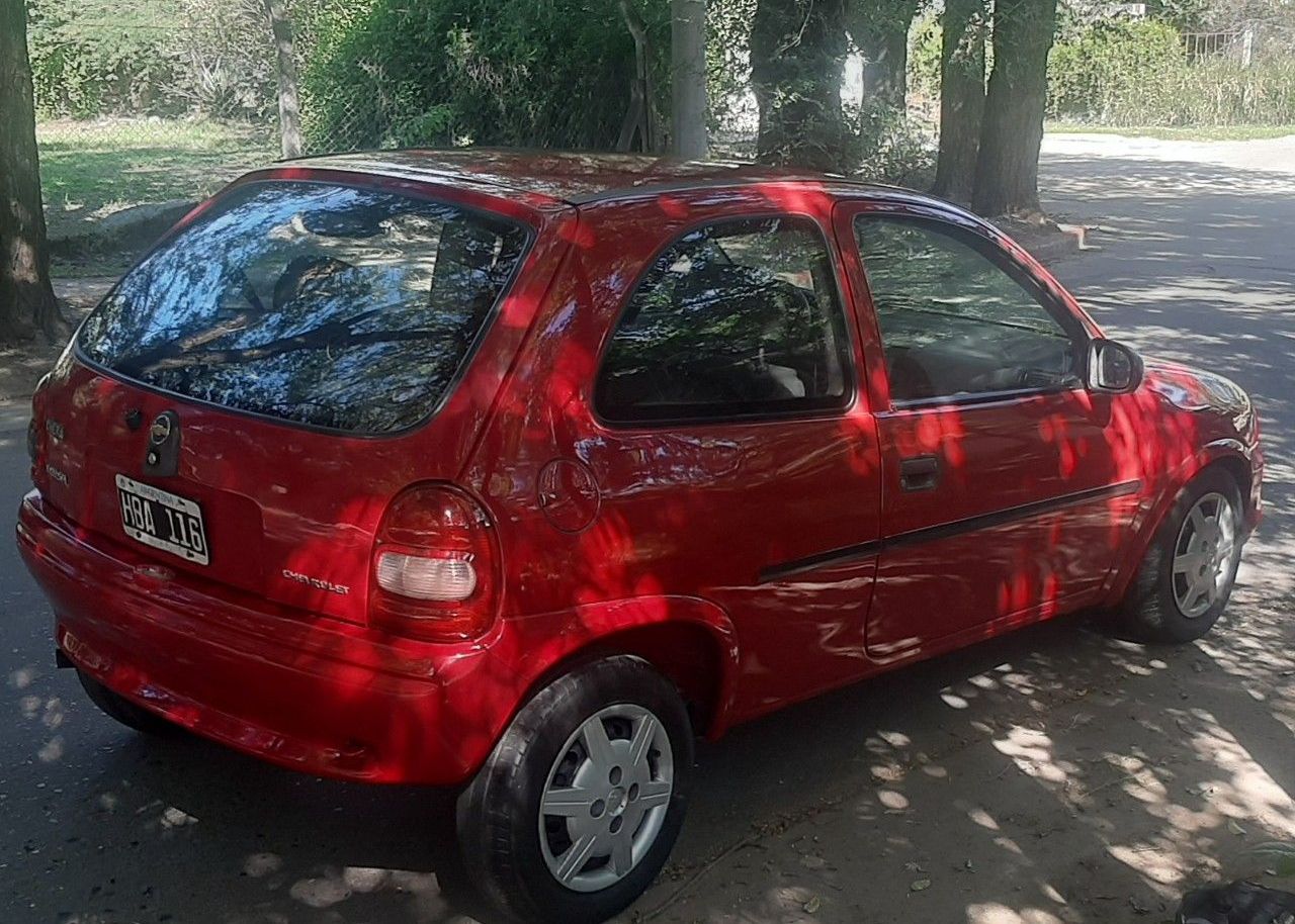 Chevrolet Corsa Usado en Córdoba, deRuedas