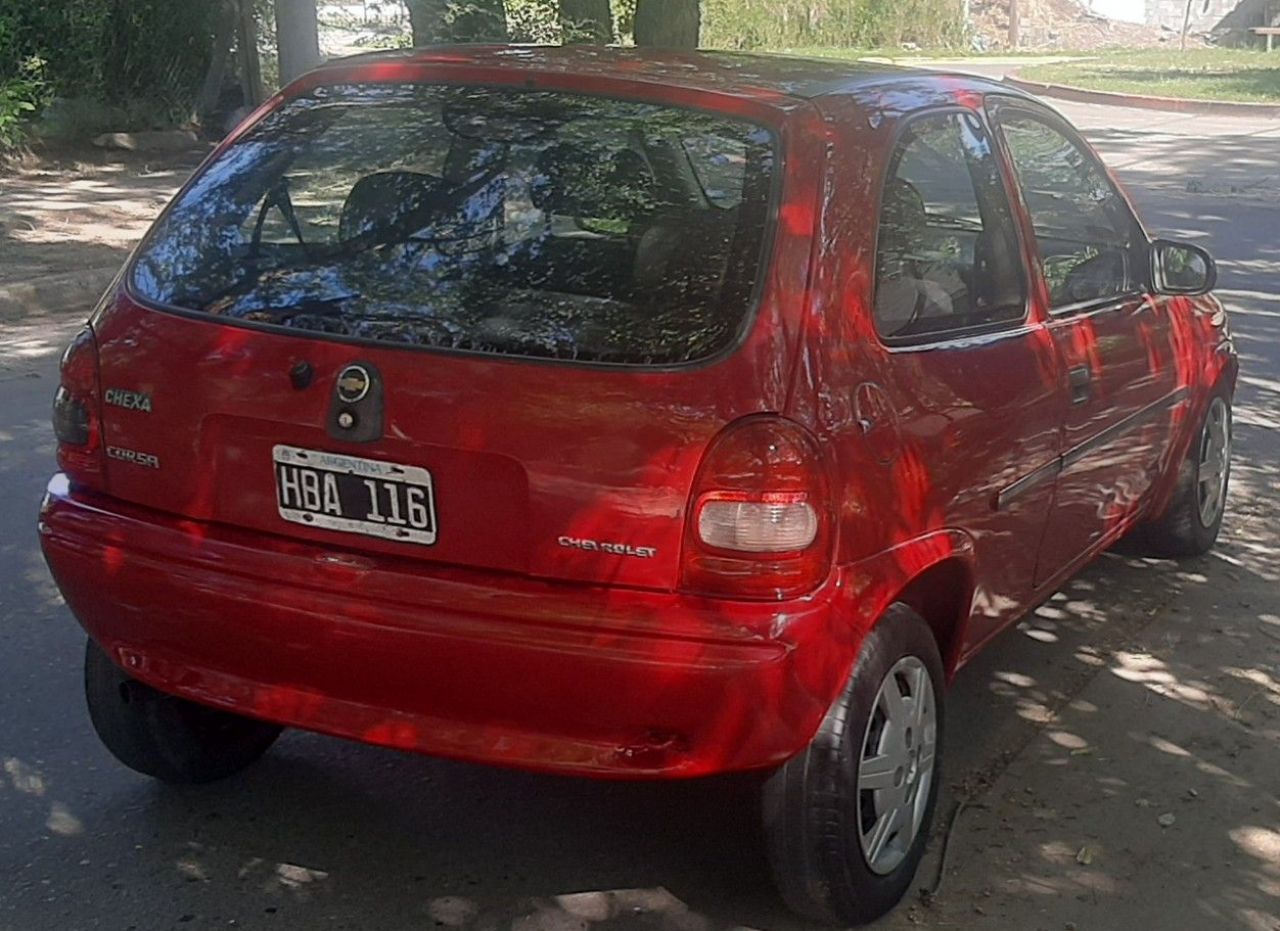 Chevrolet Corsa Usado en Córdoba, deRuedas