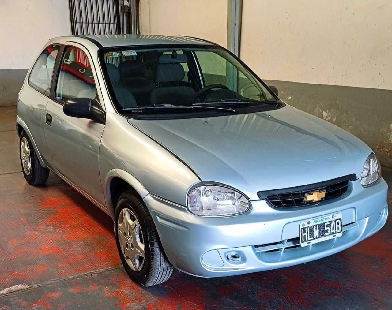 Chevrolet Corsa Usado en Mendoza, deRuedas