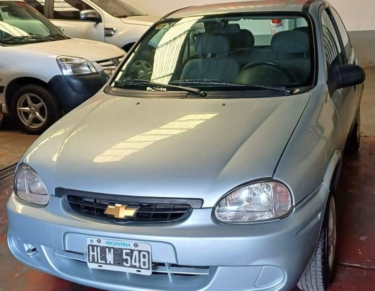 Chevrolet Corsa Usado en Mendoza, deRuedas