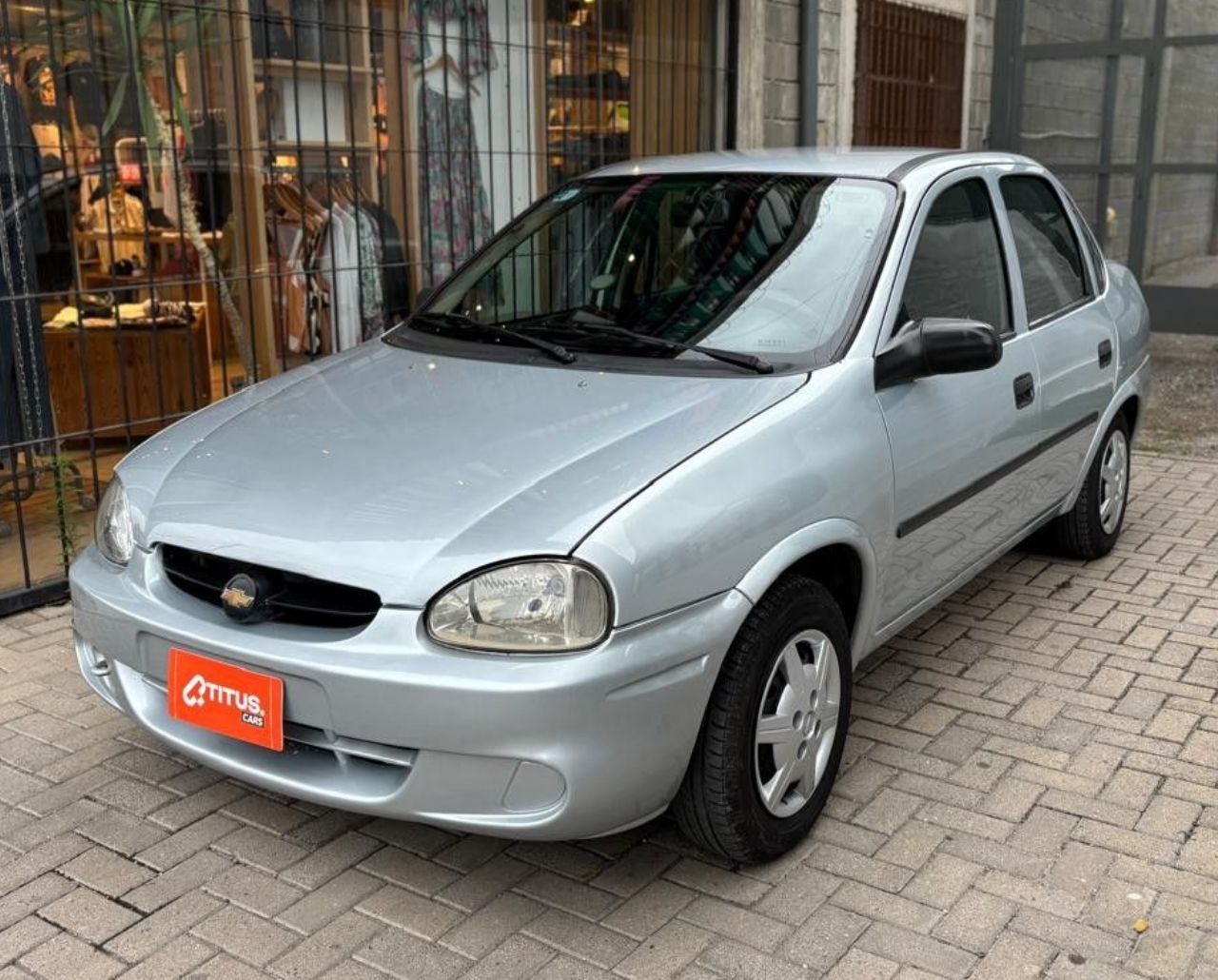 Chevrolet Corsa Usado en Córdoba, deRuedas
