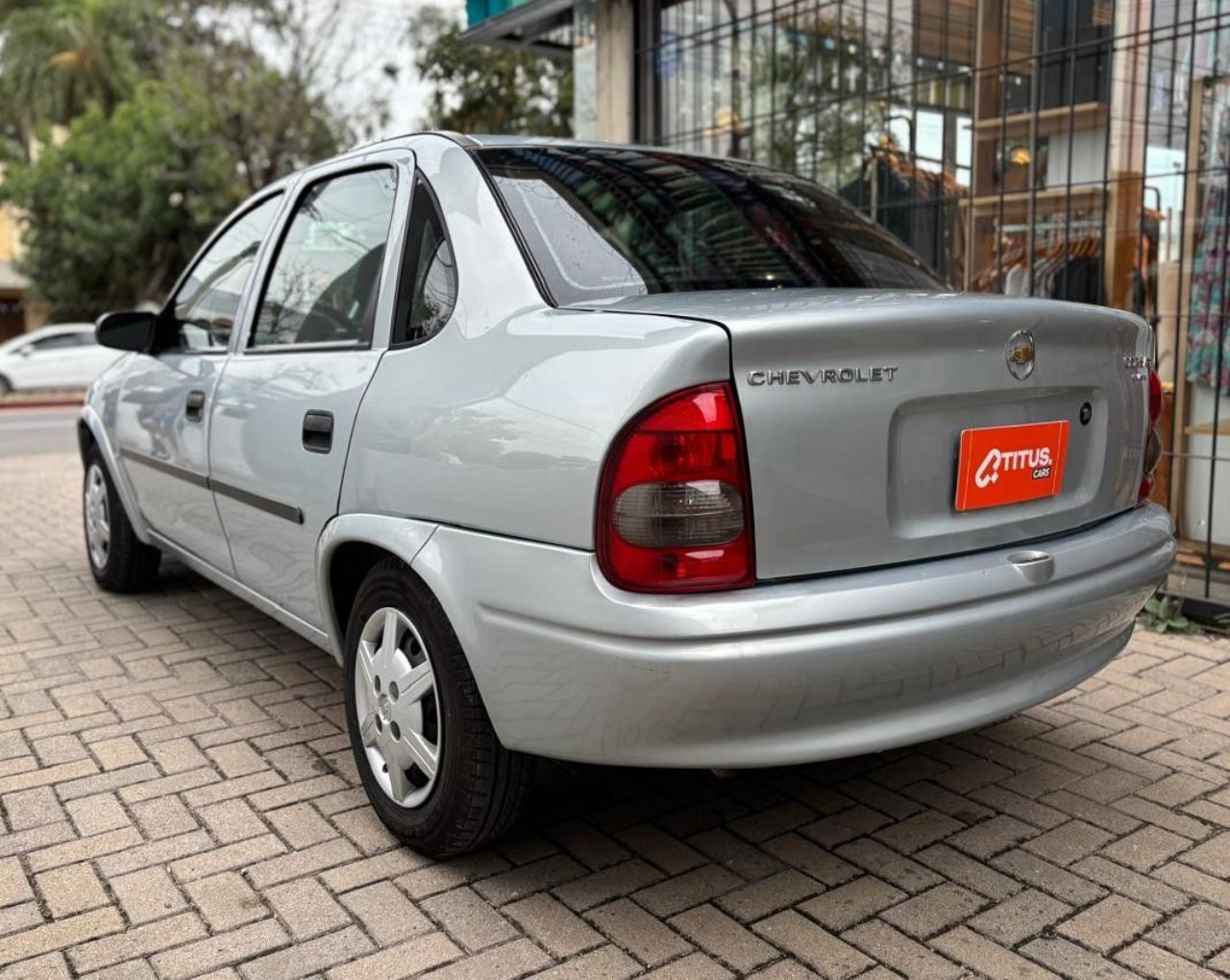Chevrolet Corsa Usado en Córdoba, deRuedas