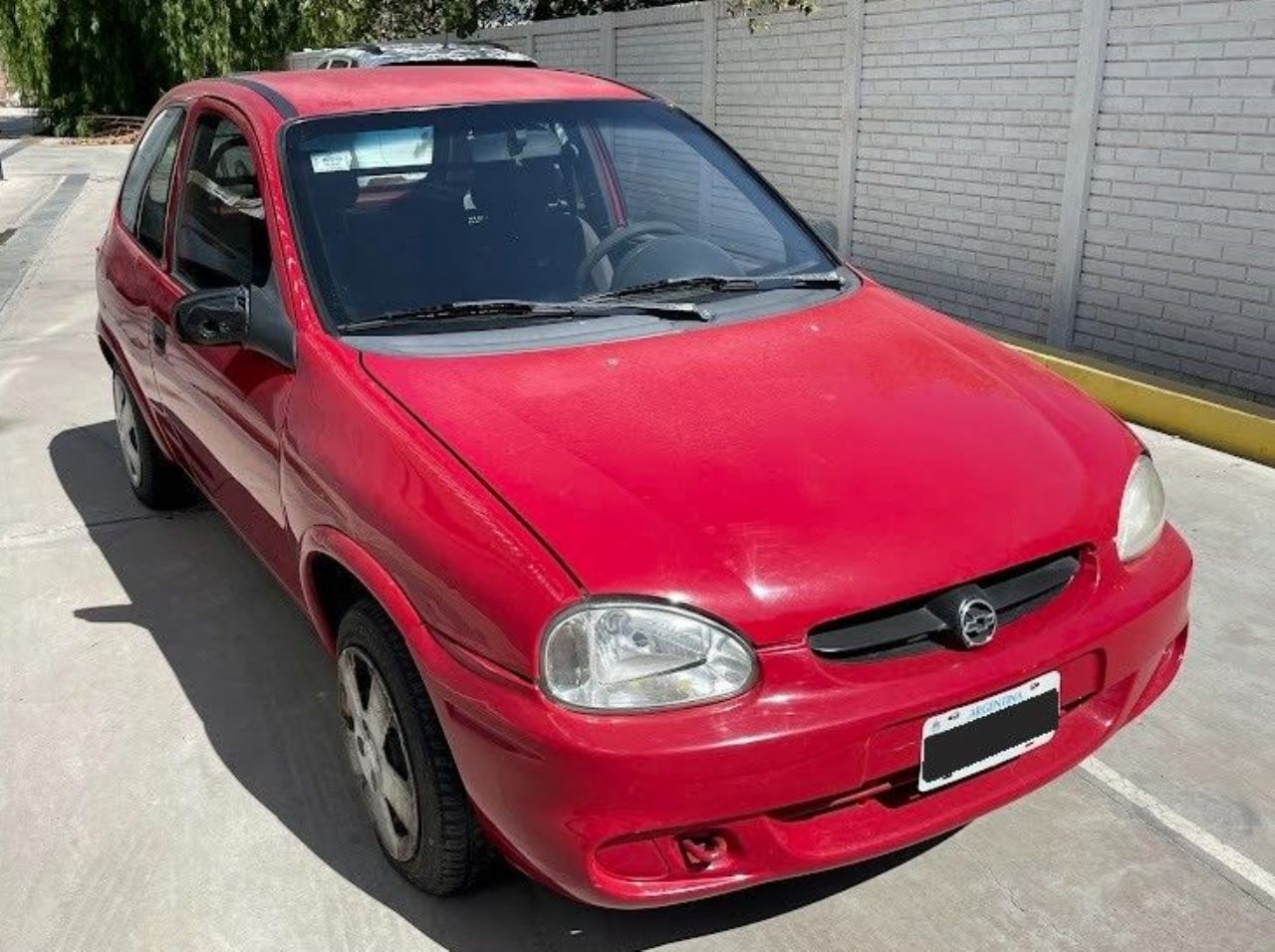 Chevrolet Corsa Usado en San Juan, deRuedas