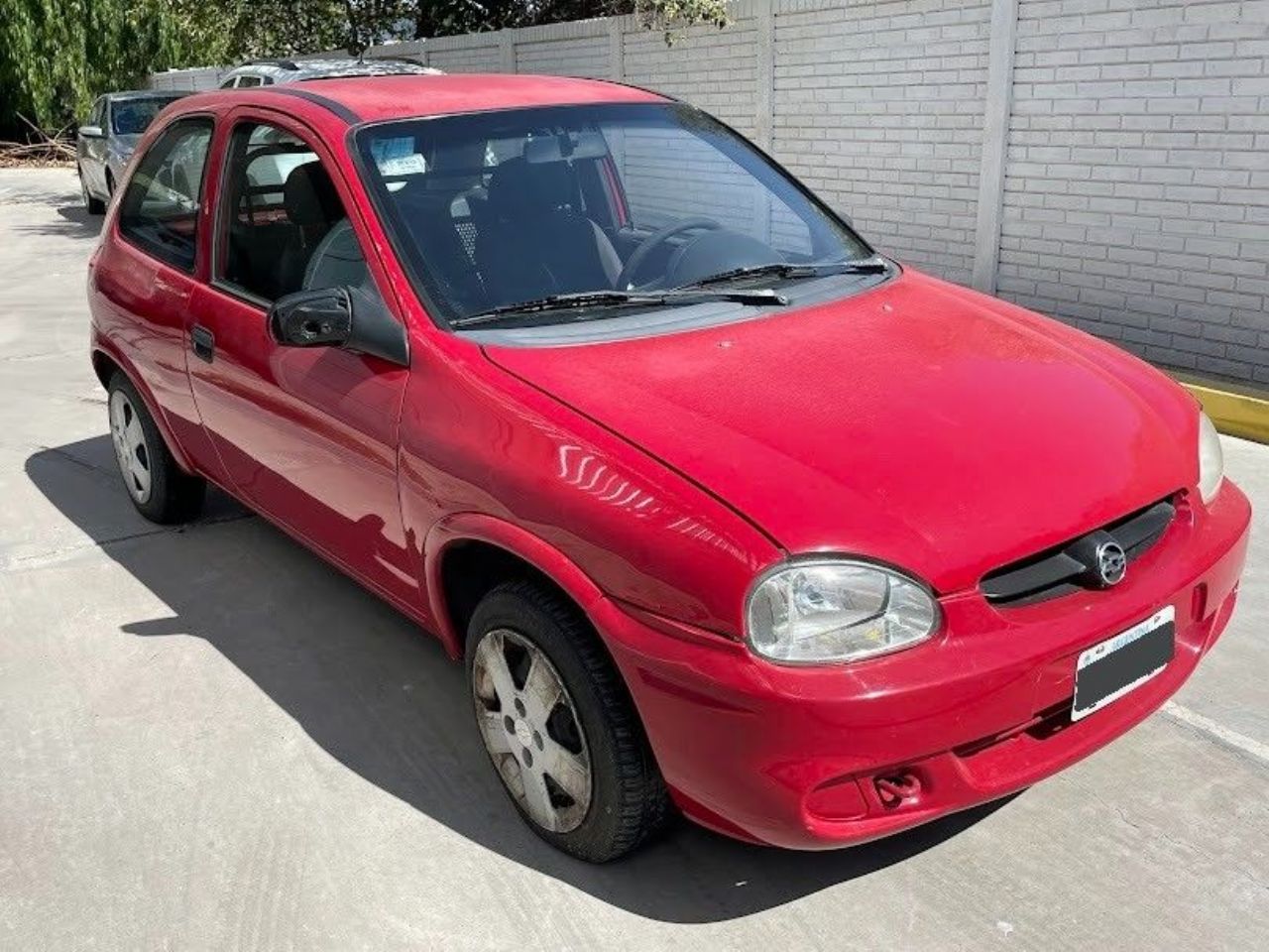 Chevrolet Corsa Usado en San Juan, deRuedas
