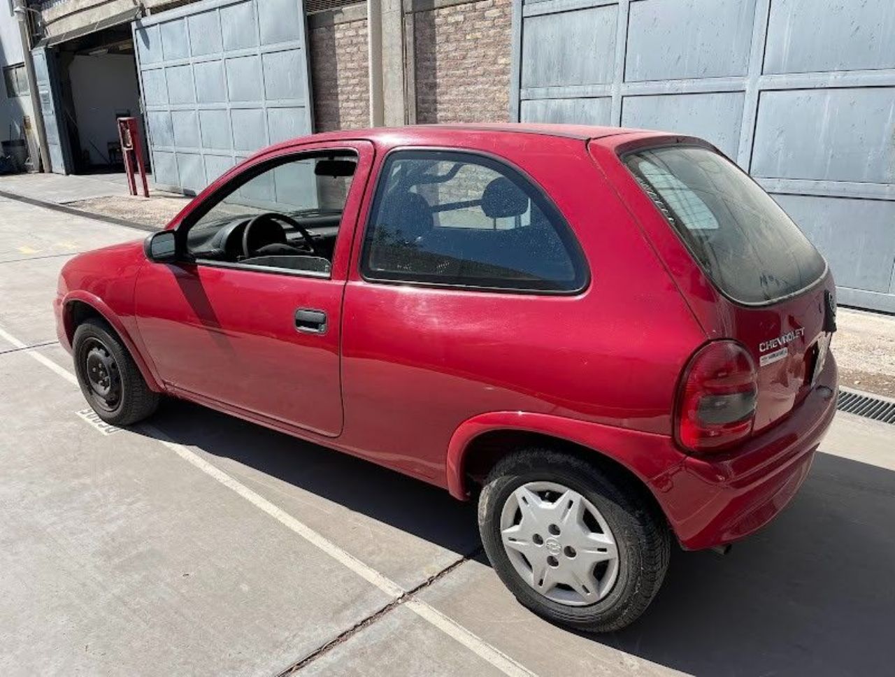 Chevrolet Corsa Usado en San Juan, deRuedas