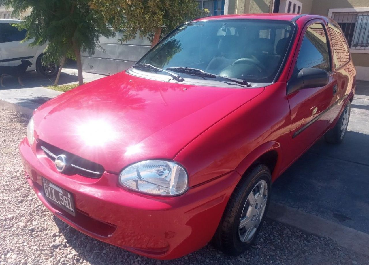 Chevrolet Corsa Usado en Mendoza, deRuedas