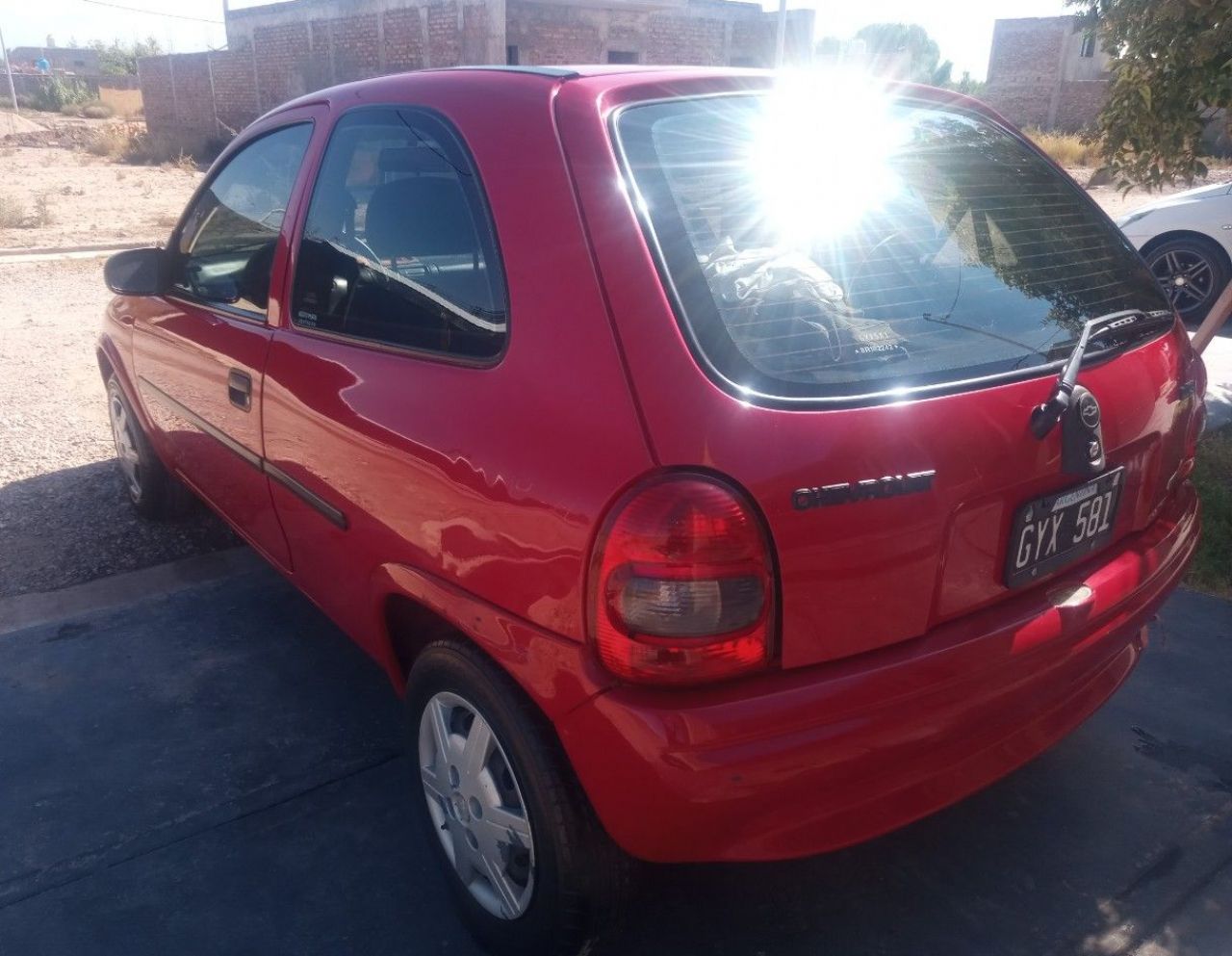 Chevrolet Corsa Usado en Mendoza, deRuedas