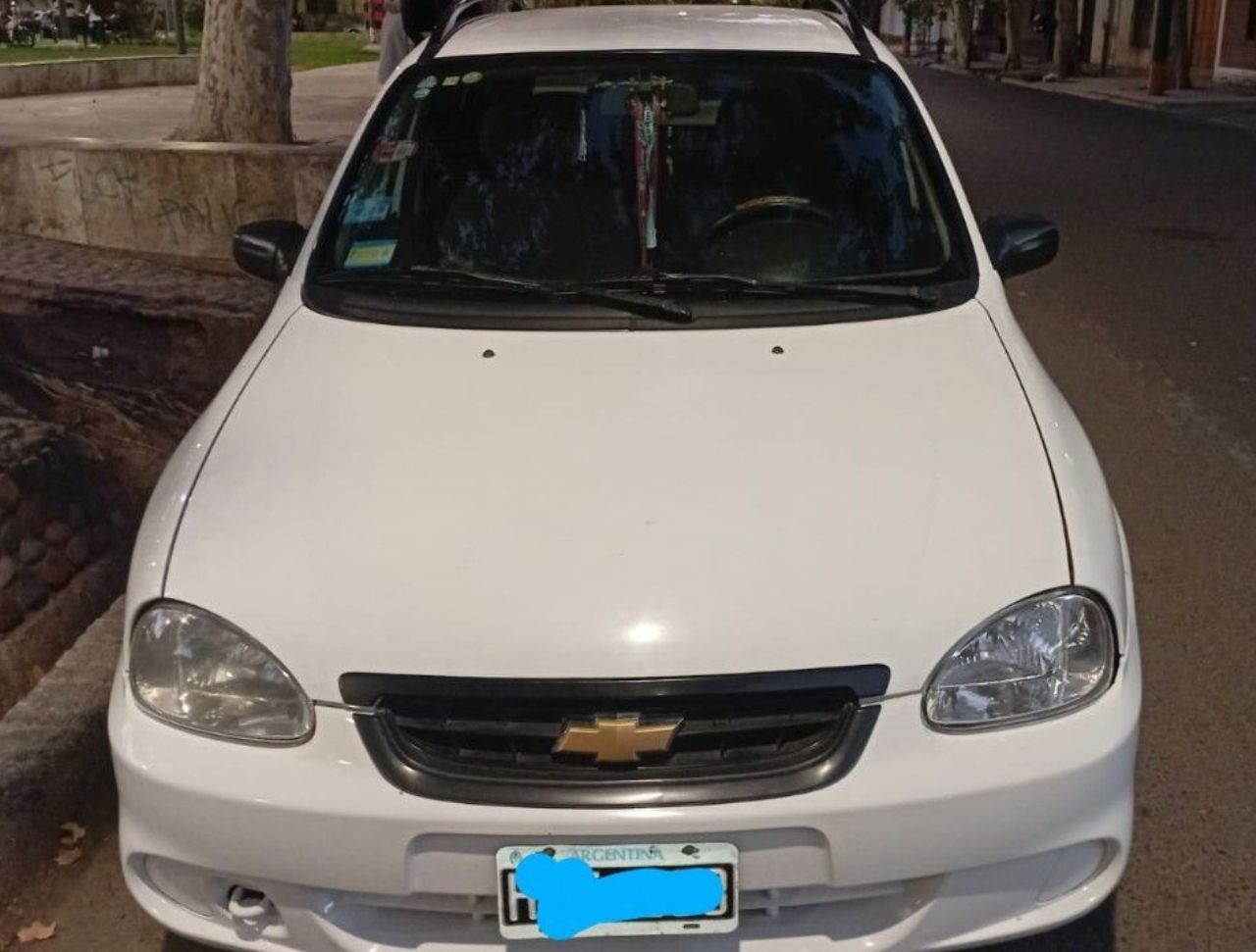 Chevrolet Corsa Usado en Mendoza, deRuedas