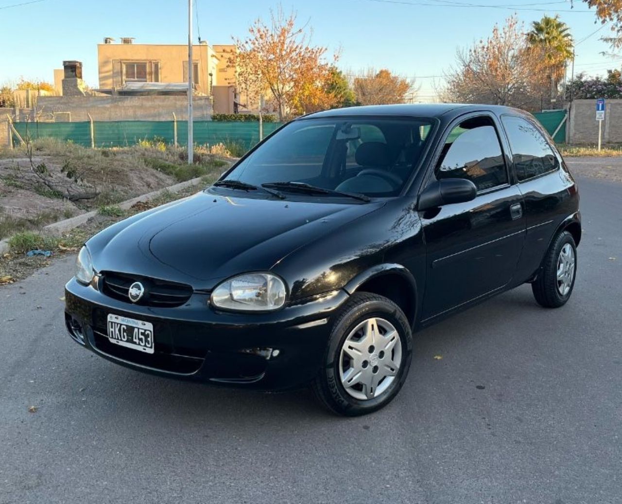 Chevrolet Corsa Usado en Mendoza, deRuedas