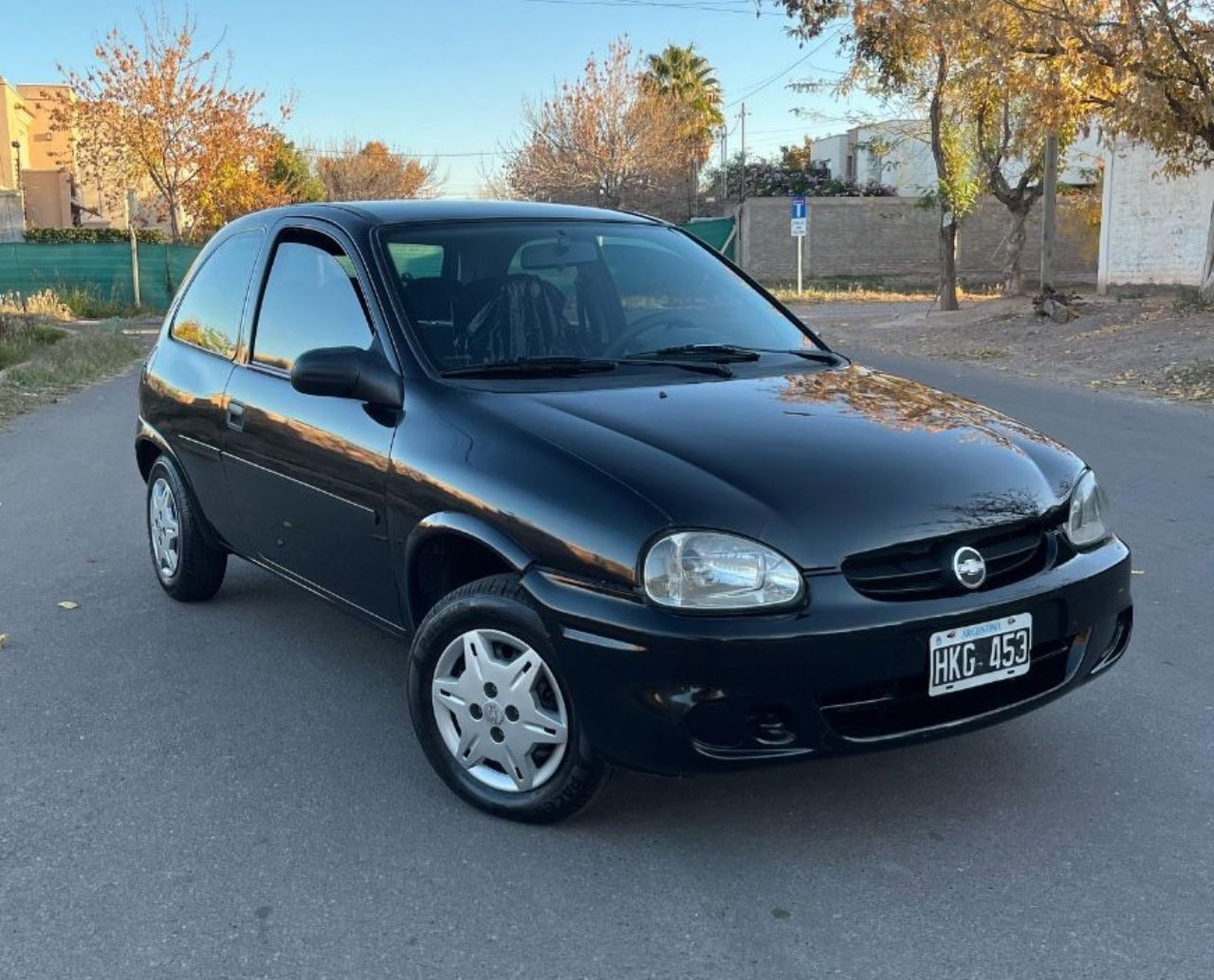 Chevrolet Corsa Usado en Mendoza, deRuedas