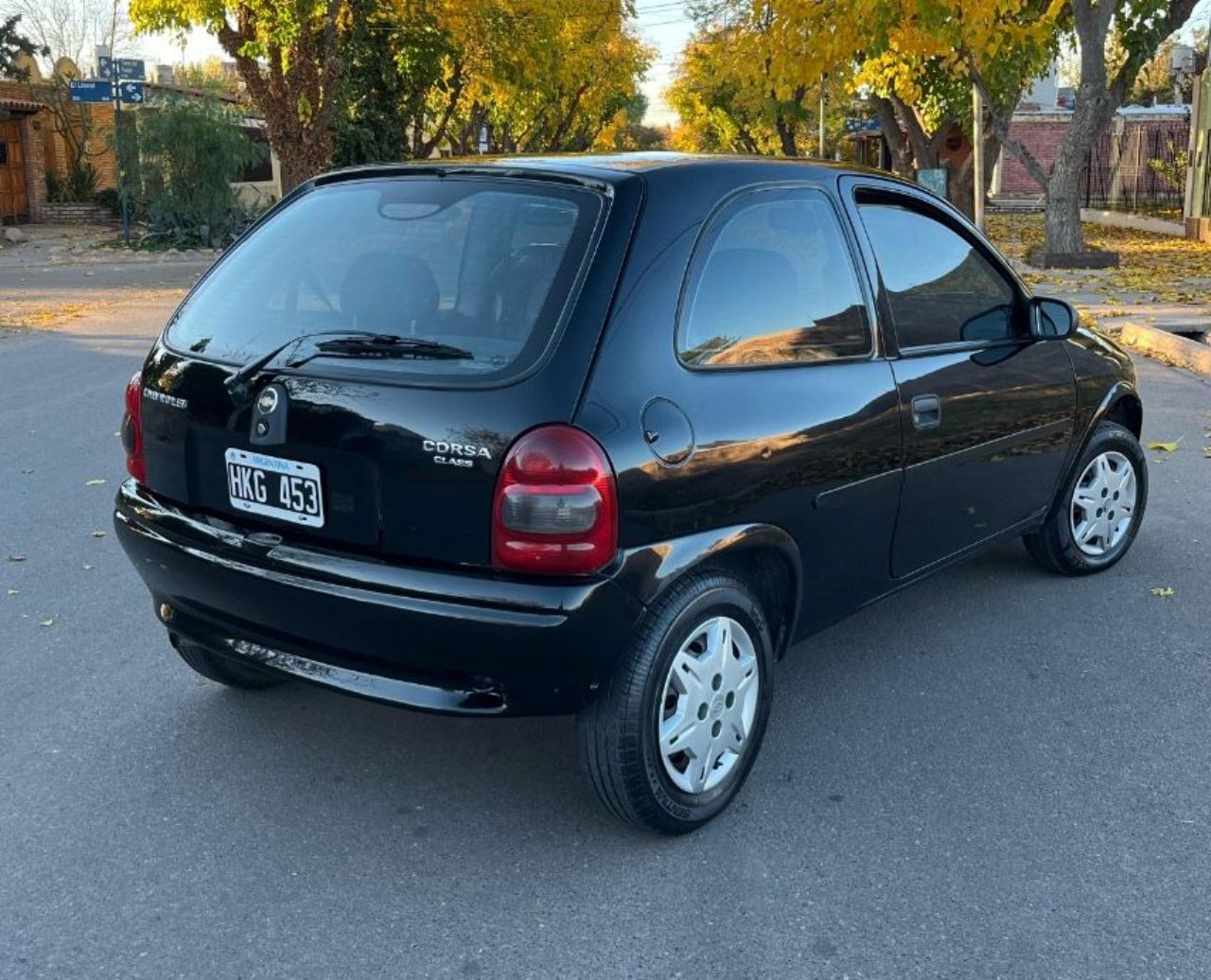 Chevrolet Corsa Usado en Mendoza, deRuedas