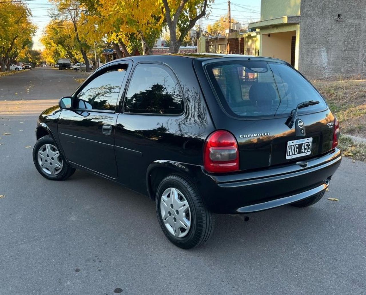 Chevrolet Corsa Usado en Mendoza, deRuedas