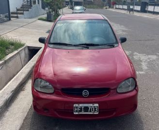 Chevrolet Corsa Usado en Mendoza