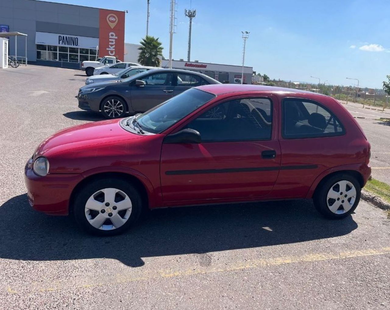 Chevrolet Corsa Usado en Mendoza, deRuedas