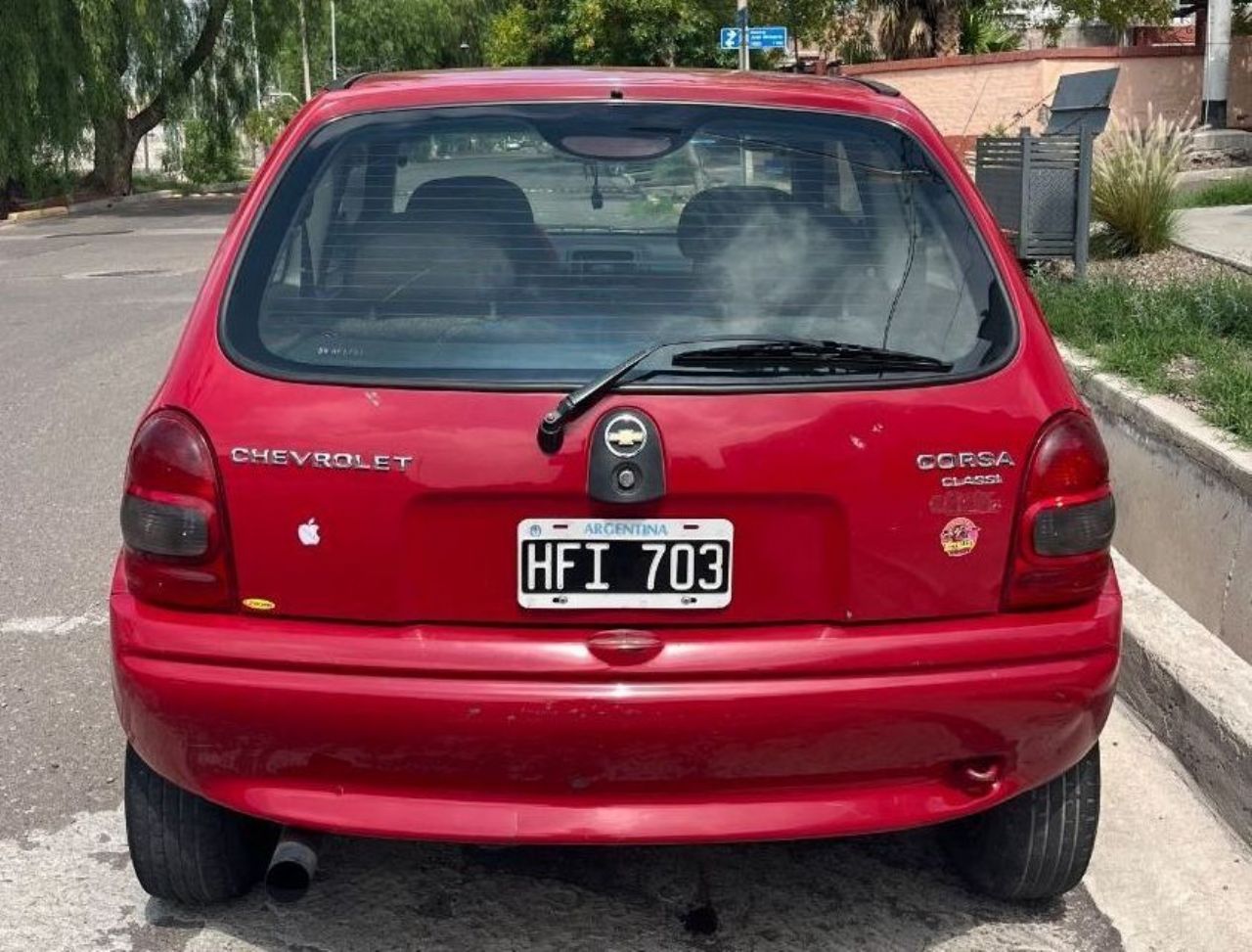 Chevrolet Corsa Usado en Mendoza, deRuedas