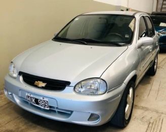 Chevrolet Corsa Usado en Córdoba