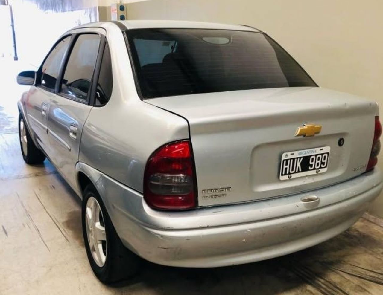Chevrolet Corsa Usado en Córdoba, deRuedas