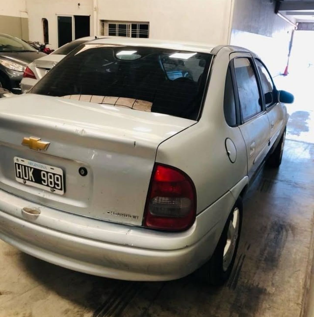 Chevrolet Corsa Usado en Córdoba, deRuedas