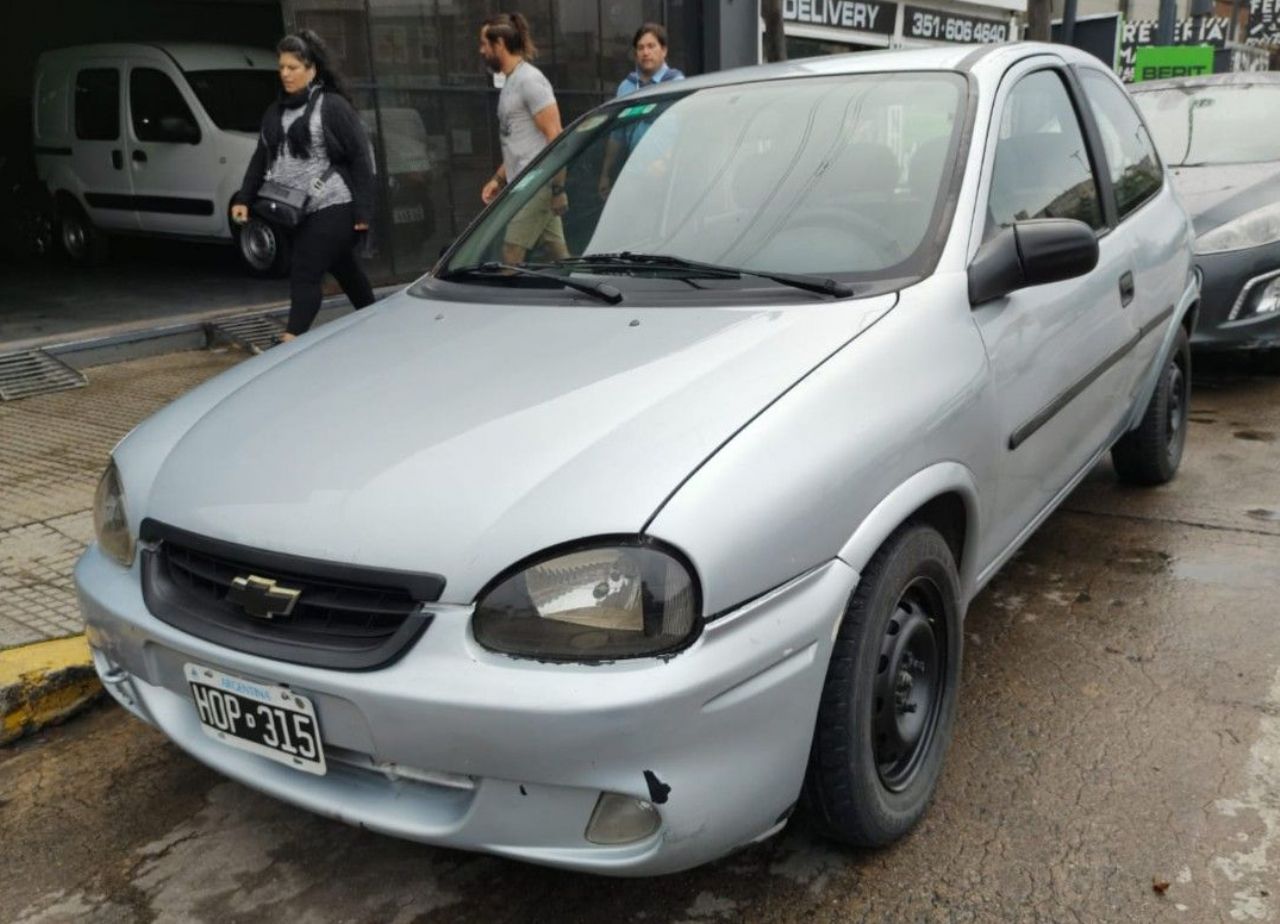 Chevrolet Corsa Usado en Córdoba, deRuedas