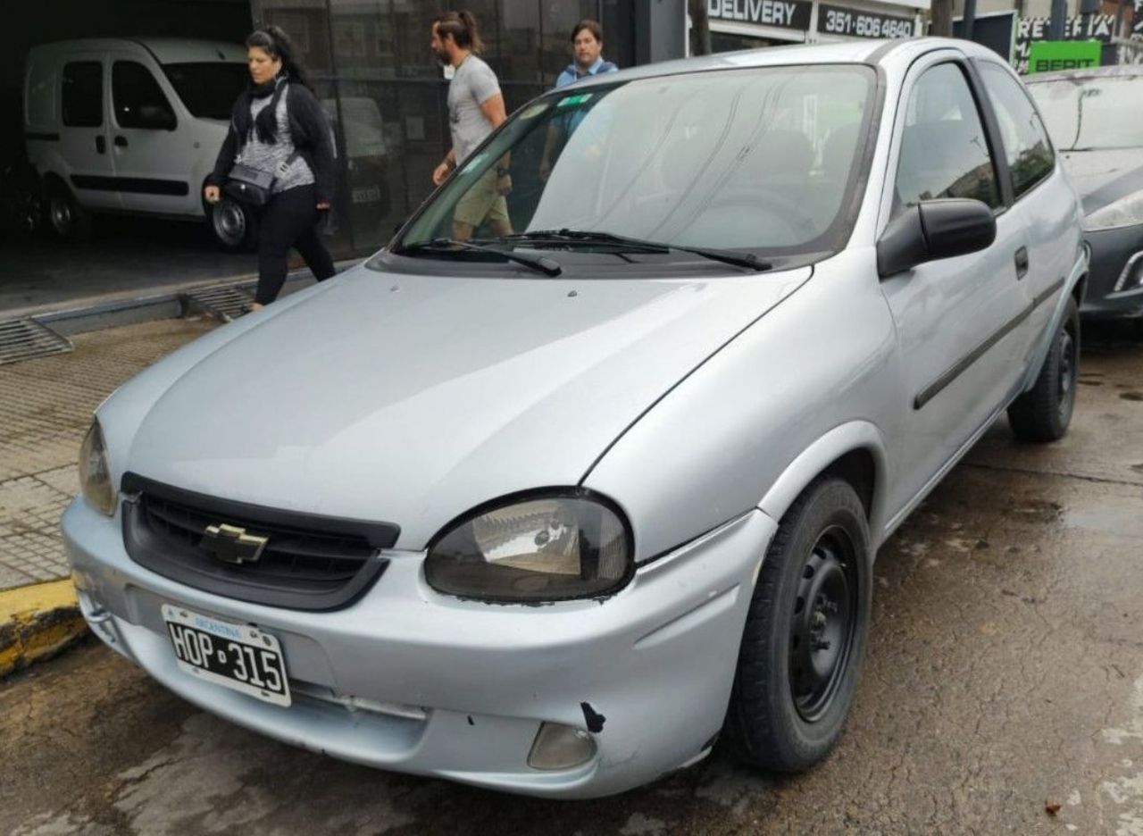 Chevrolet Corsa Usado en Córdoba, deRuedas
