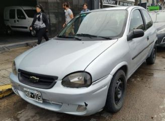 Chevrolet Corsa Usado en Córdoba