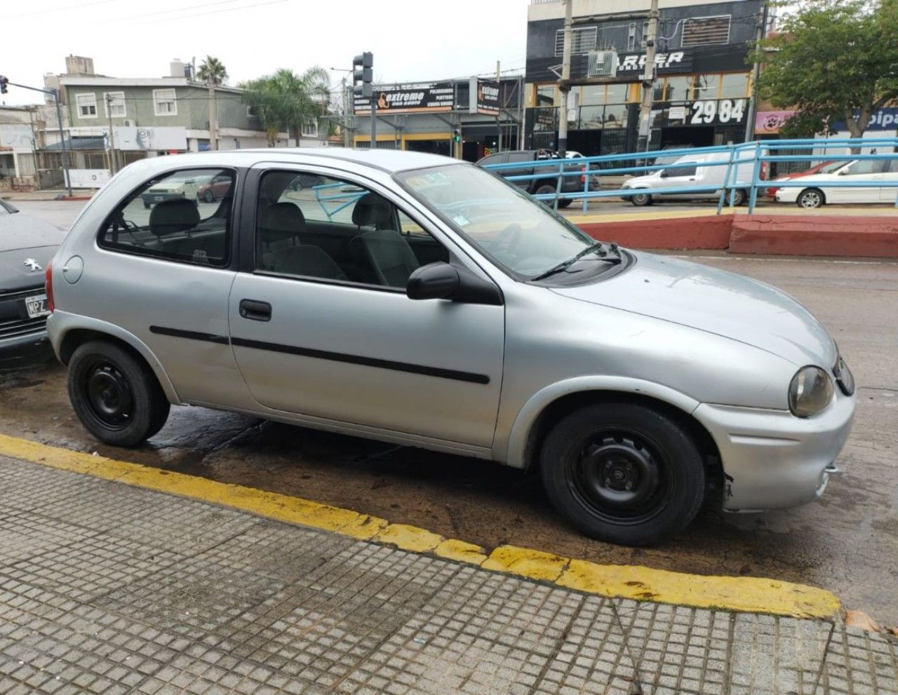 Chevrolet Corsa Usado en Córdoba, deRuedas
