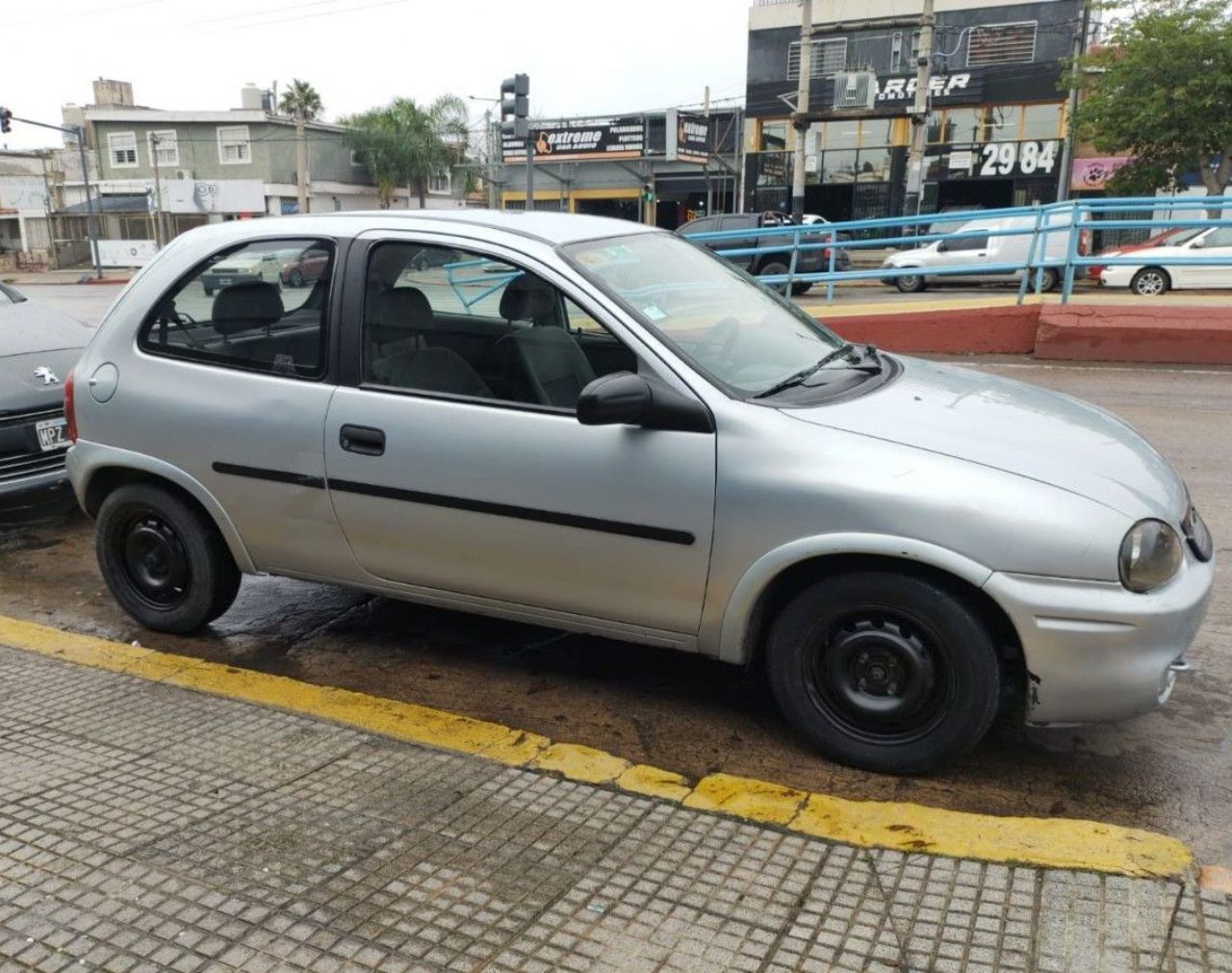 Chevrolet Corsa Usado en Córdoba, deRuedas