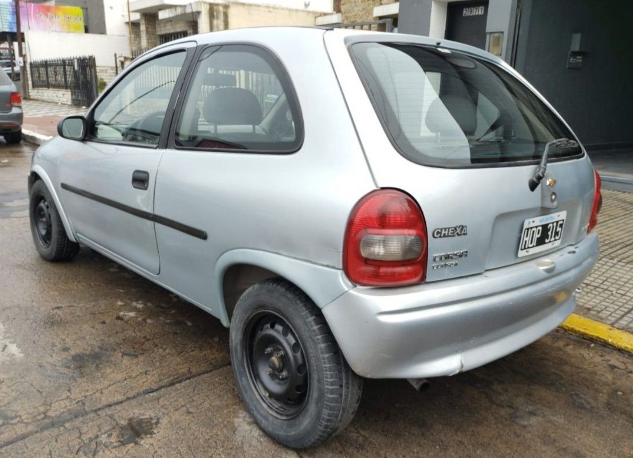 Chevrolet Corsa Usado en Córdoba, deRuedas