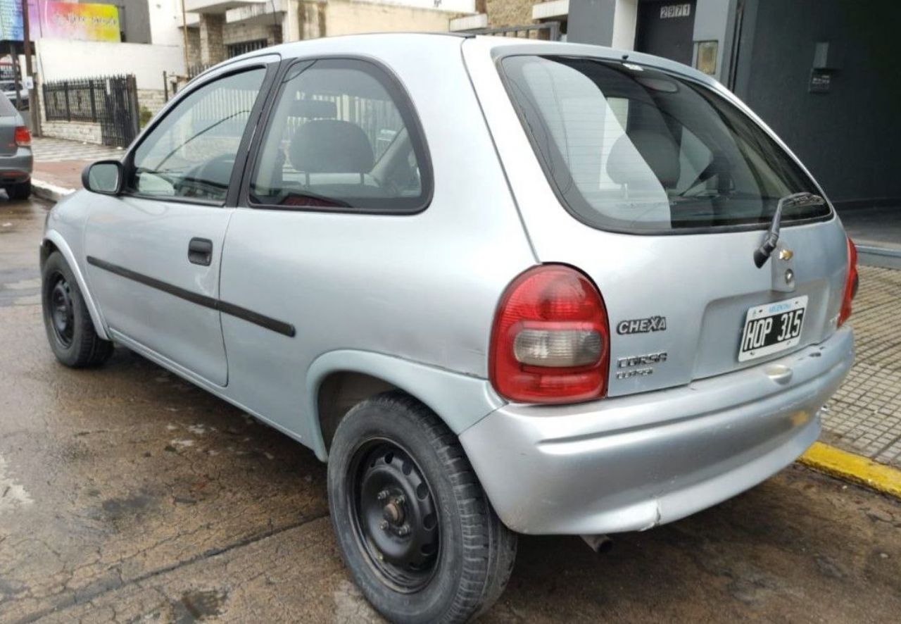 Chevrolet Corsa Usado en Córdoba, deRuedas