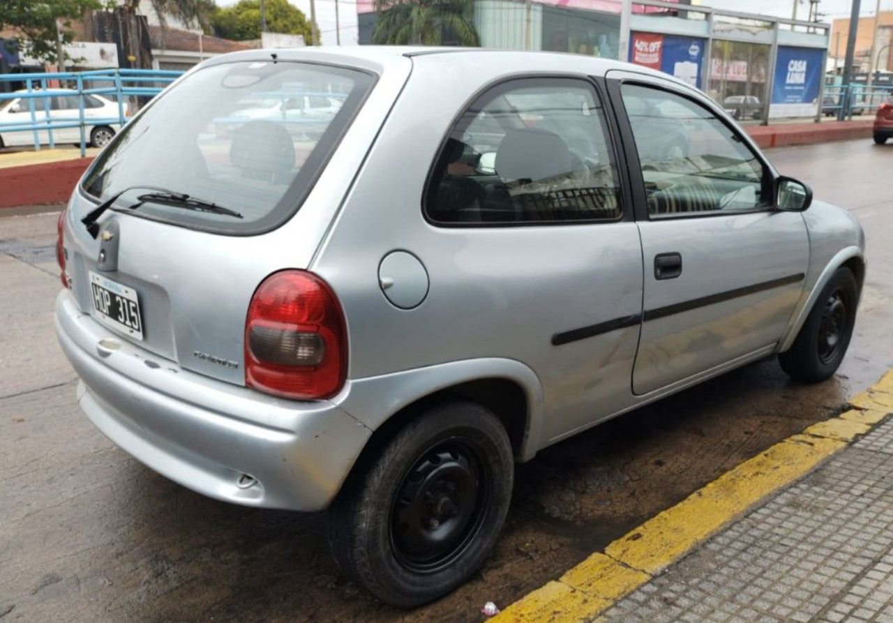 Chevrolet Corsa Usado en Córdoba, deRuedas