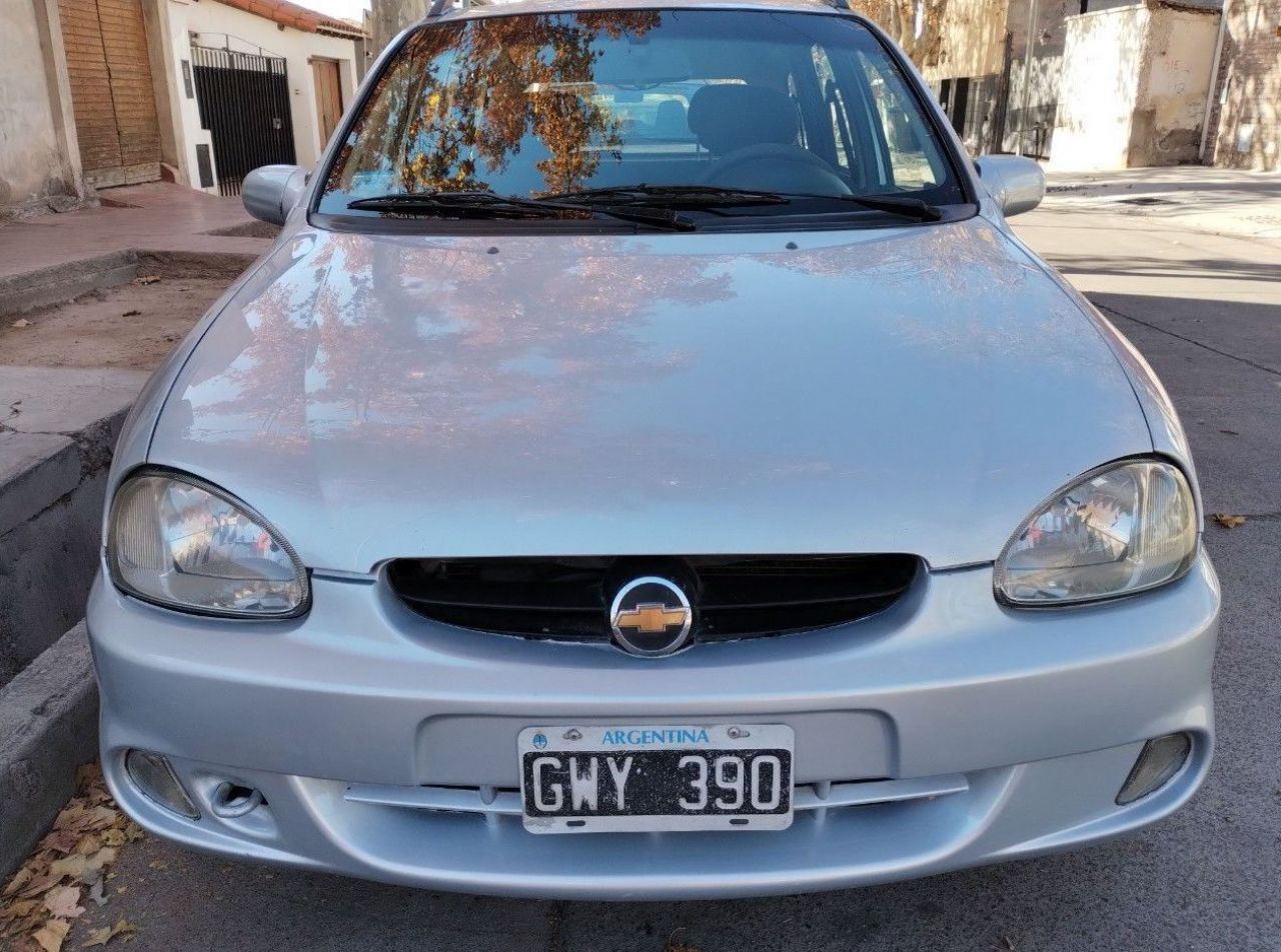 Chevrolet Corsa Usado en Mendoza, deRuedas