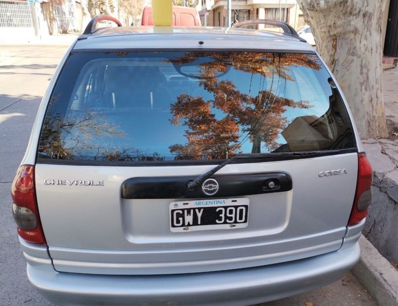 Chevrolet Corsa Usado en Mendoza, deRuedas
