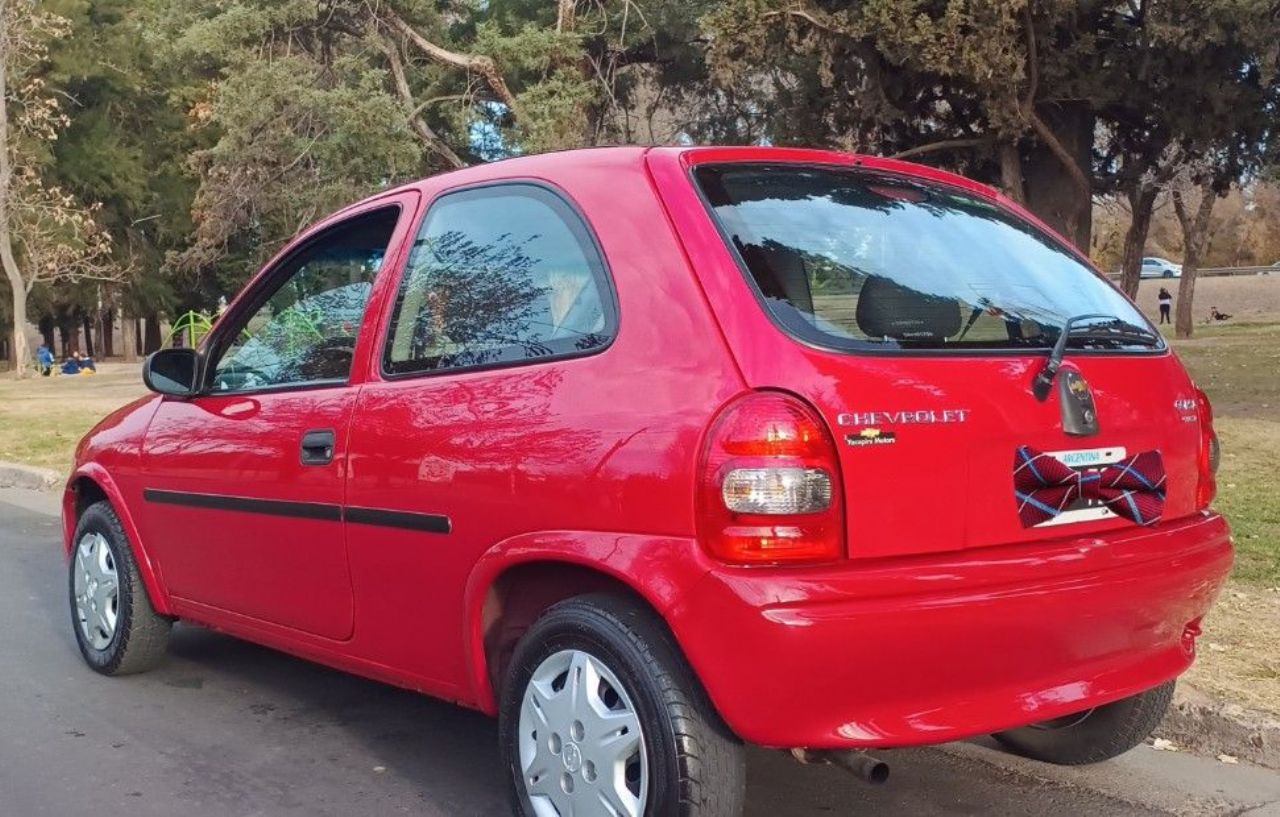 Chevrolet Corsa Usado en Mendoza, deRuedas