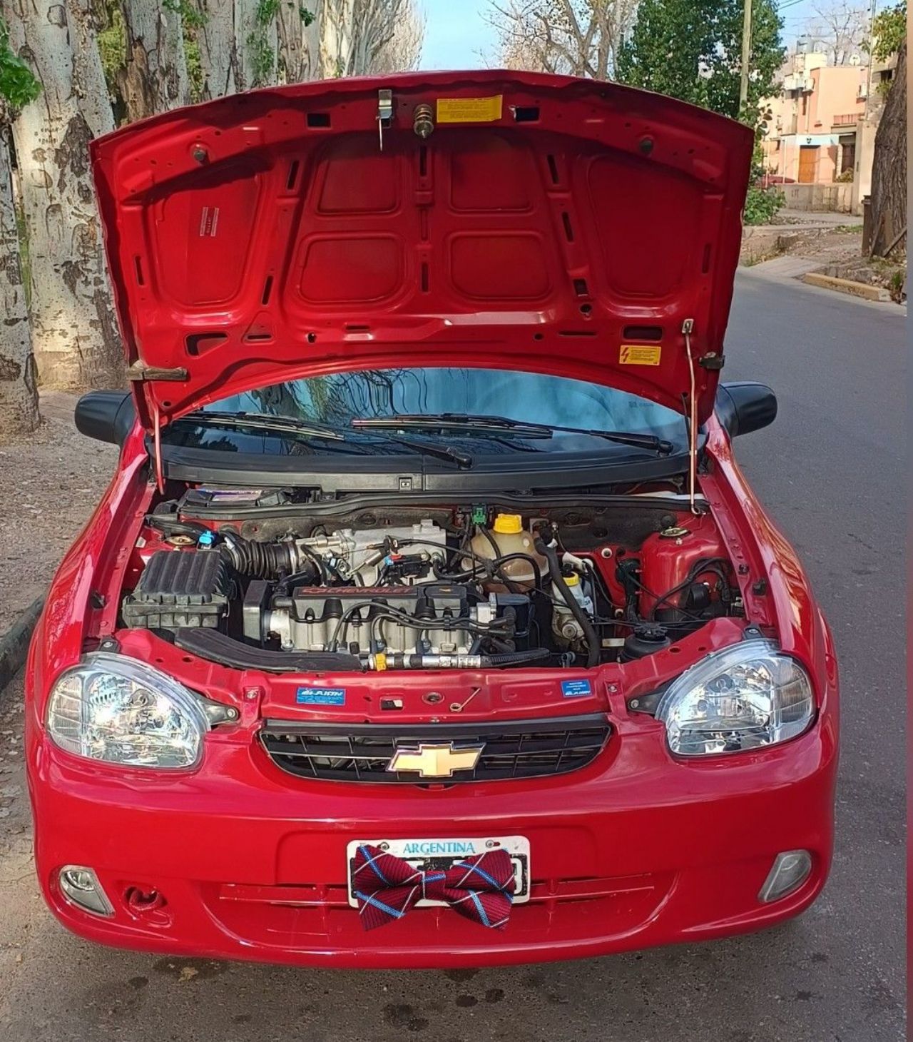 Chevrolet Corsa Usado en Mendoza, deRuedas