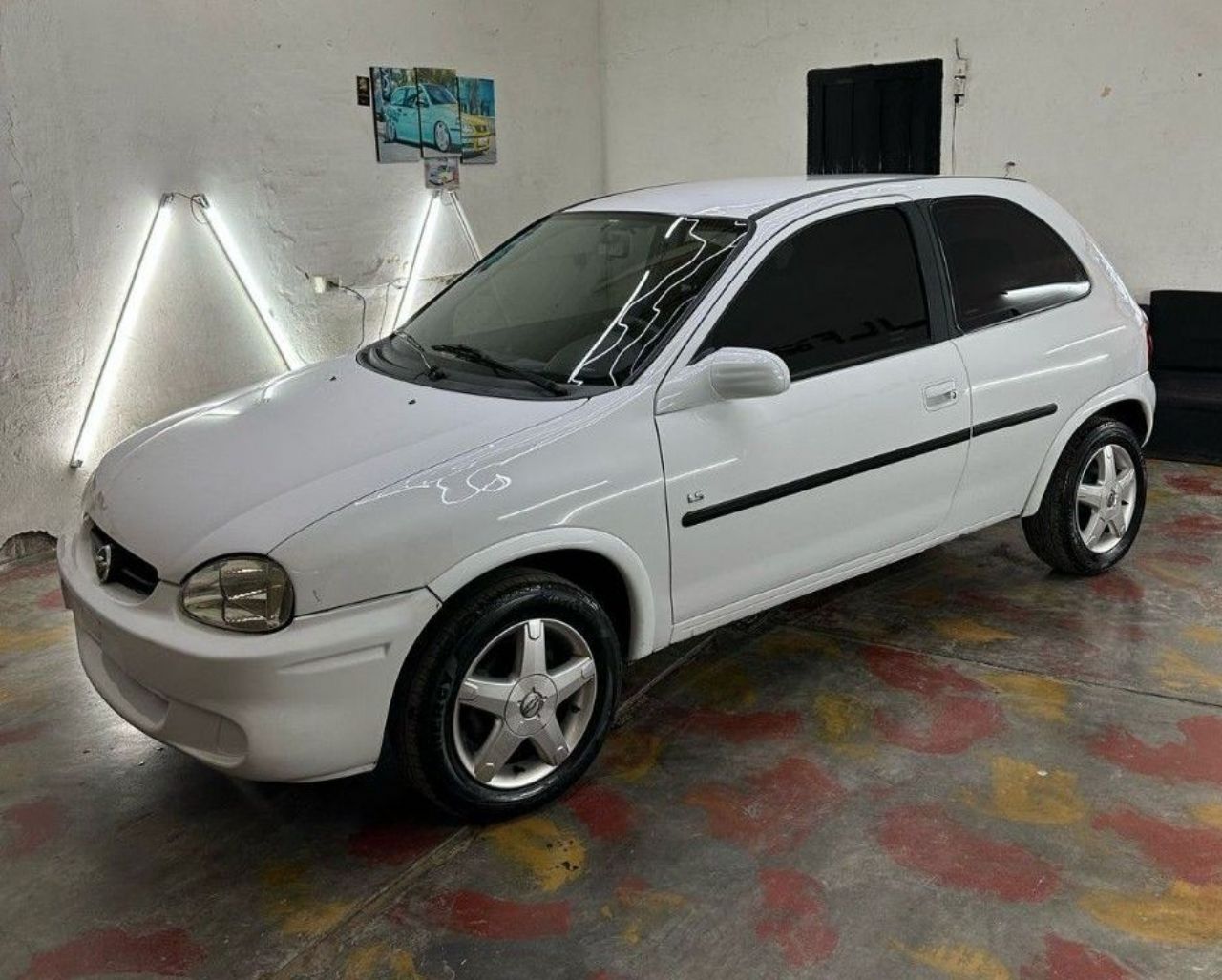 Chevrolet Corsa Usado en Mendoza, deRuedas