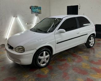 Chevrolet Corsa Usado en Mendoza